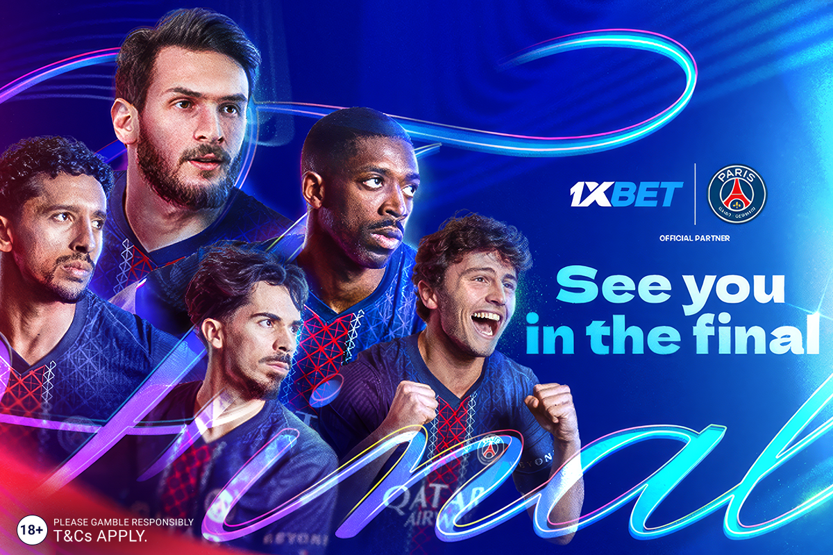 Champions' path: How PSG and 1xBet returned to the center of football history
