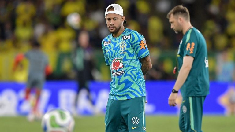 Neymar, the verdict falls after his injury