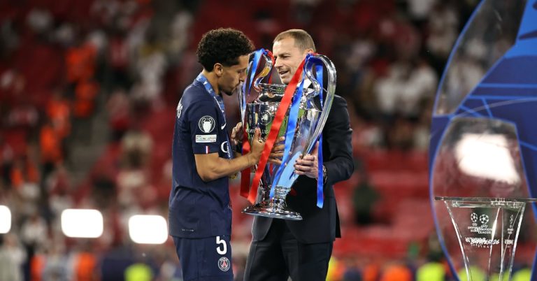 PSG-Arsenal, a big mistake narrowly avoided!