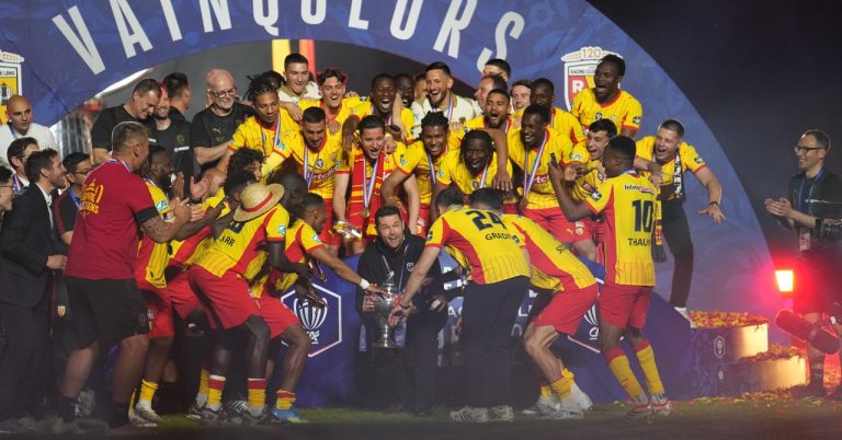 RC Lens, big worry before the Champions League