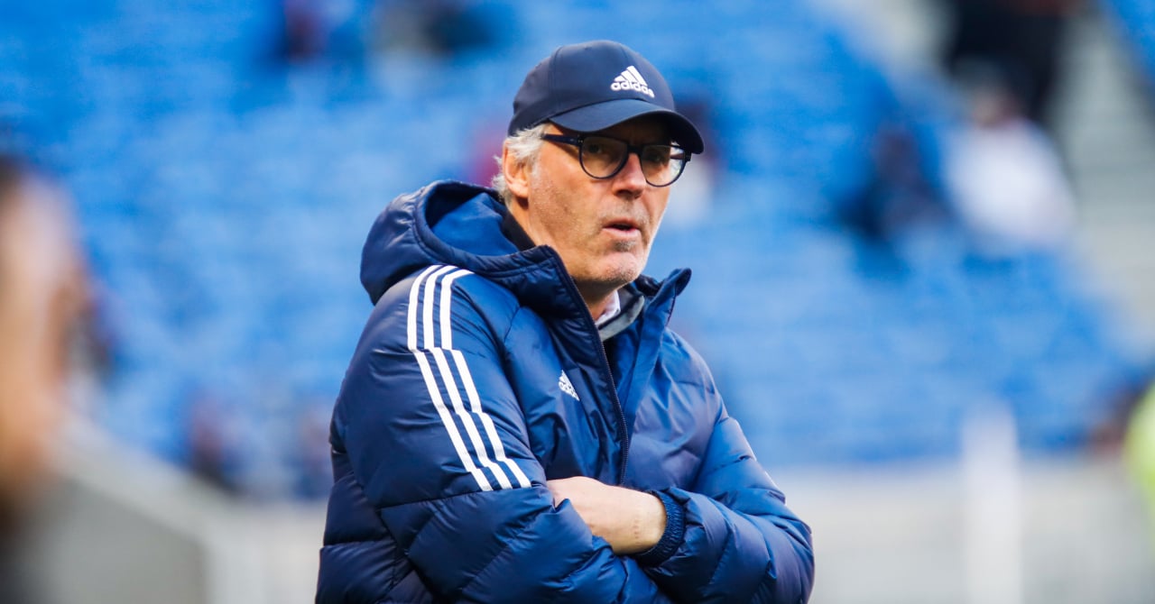 Laurent Blanc, it's official