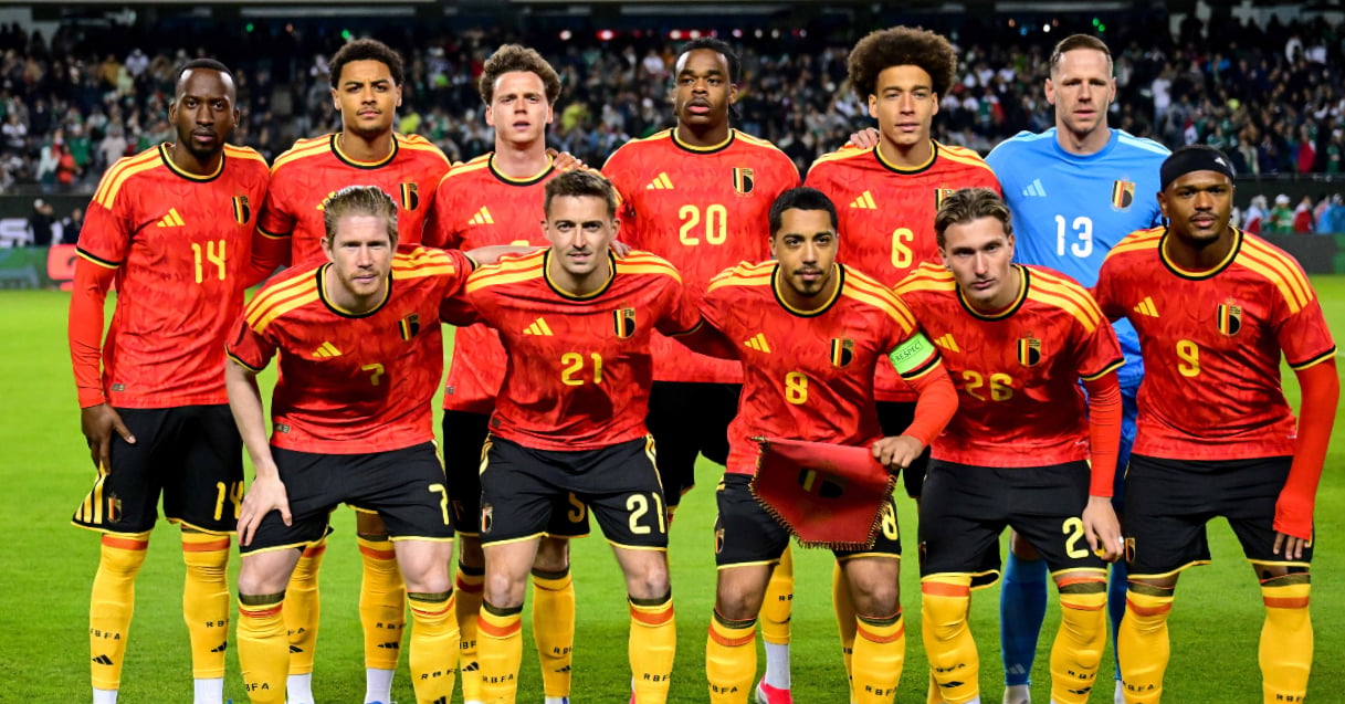 Croatia-Belgium, on which channel to watch the match?