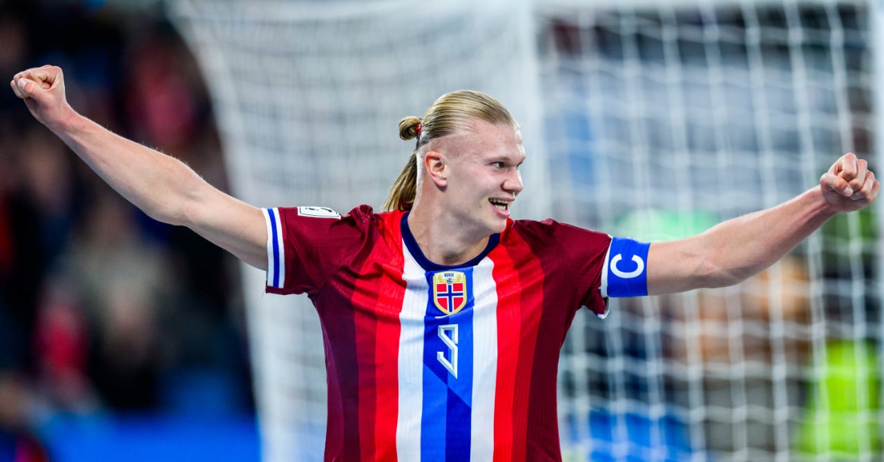 Erling Haaland forfeits, explanations