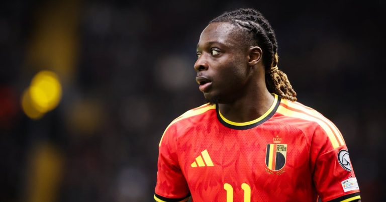 Croatia-Belgium, which channel broadcasts the match?
