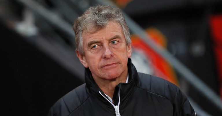 Christian Gourcuff and Algeria, it’s confirmed