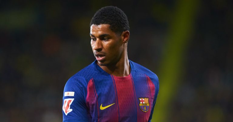 Mercato: Marcus Rashford tracked by five clubs!