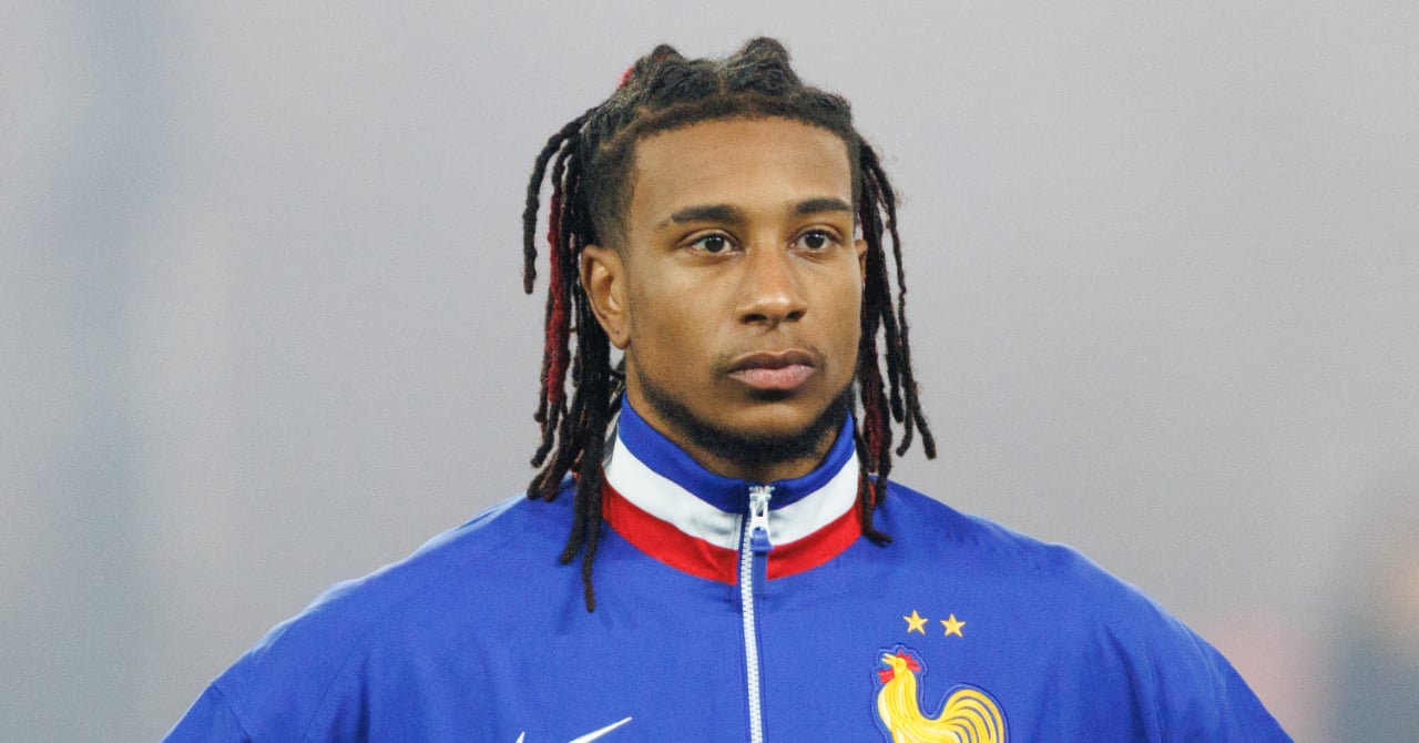 Michael Olise is no