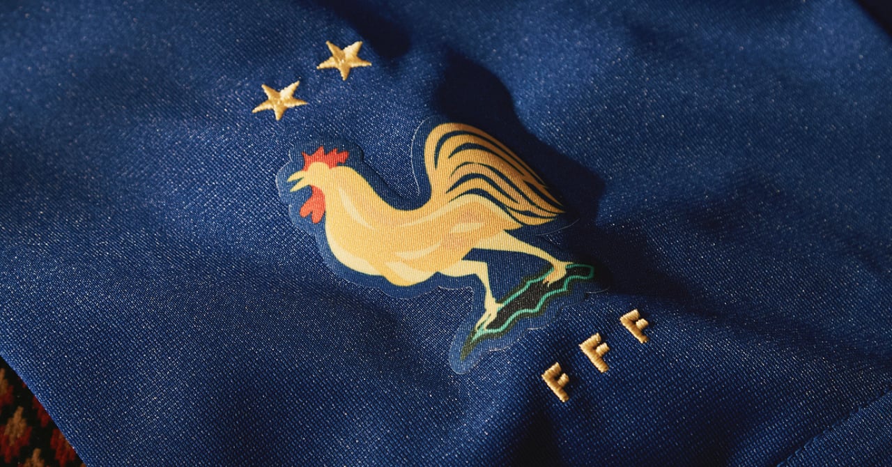 A new special jersey for France