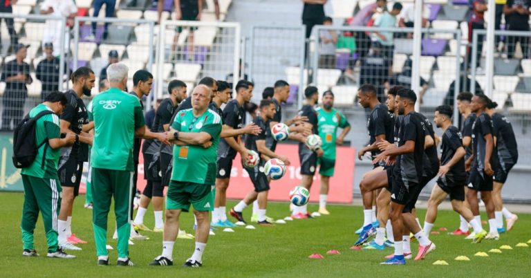 Netherlands-Algeria, on which channel to watch the match?