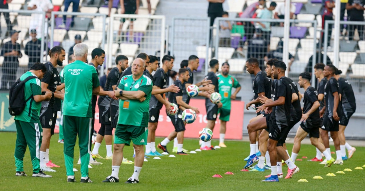 Netherlands-Algeria, on which channel to watch the match?