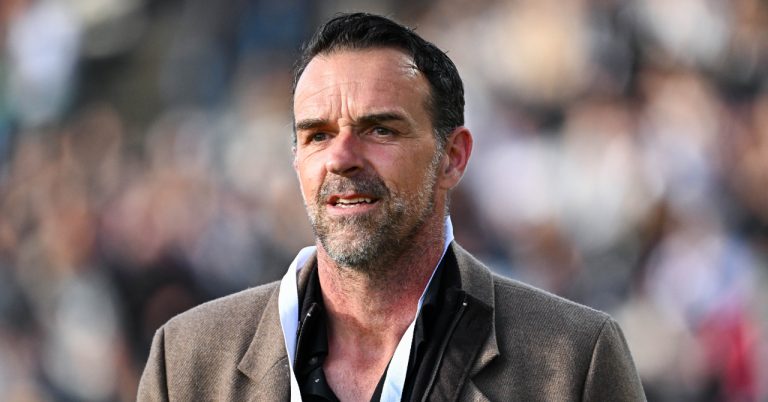 Ulrich Ramé, the astonishing reconversion of the former Blues goalkeeper
