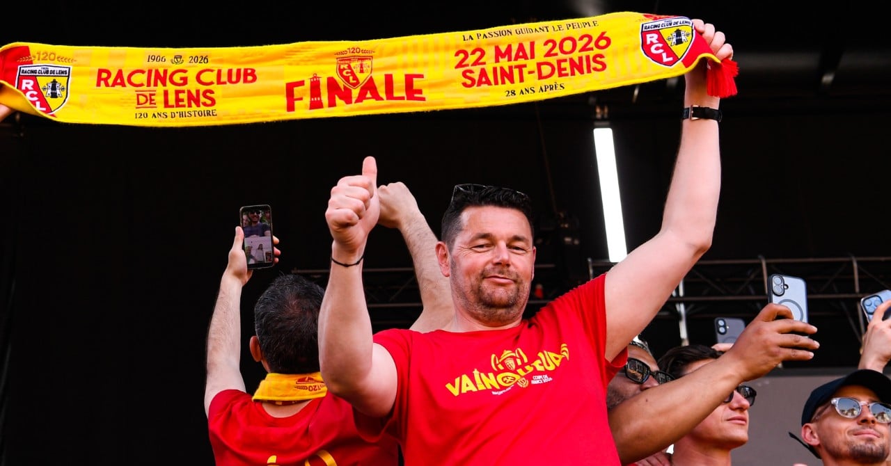 Pierre Sage, RC Lens supporters disgusted