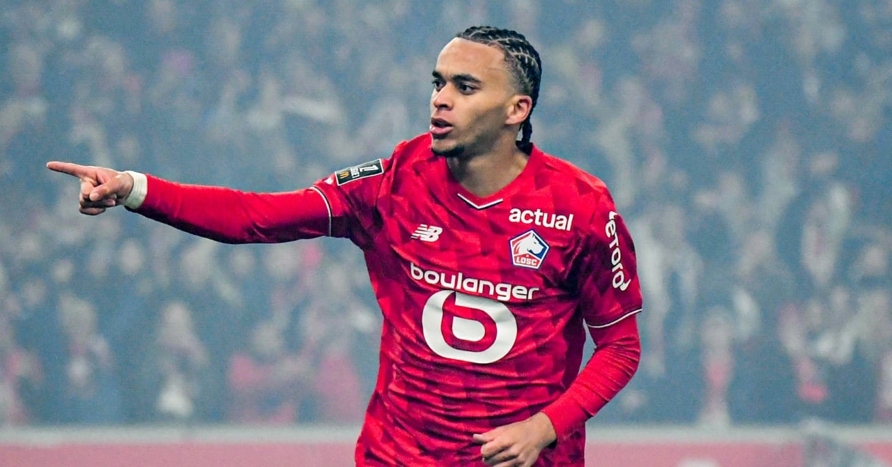 Mercato Losc: Ethan Mbappé towards a departure!