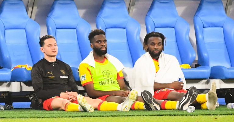 RC Lens, a major start almost completed