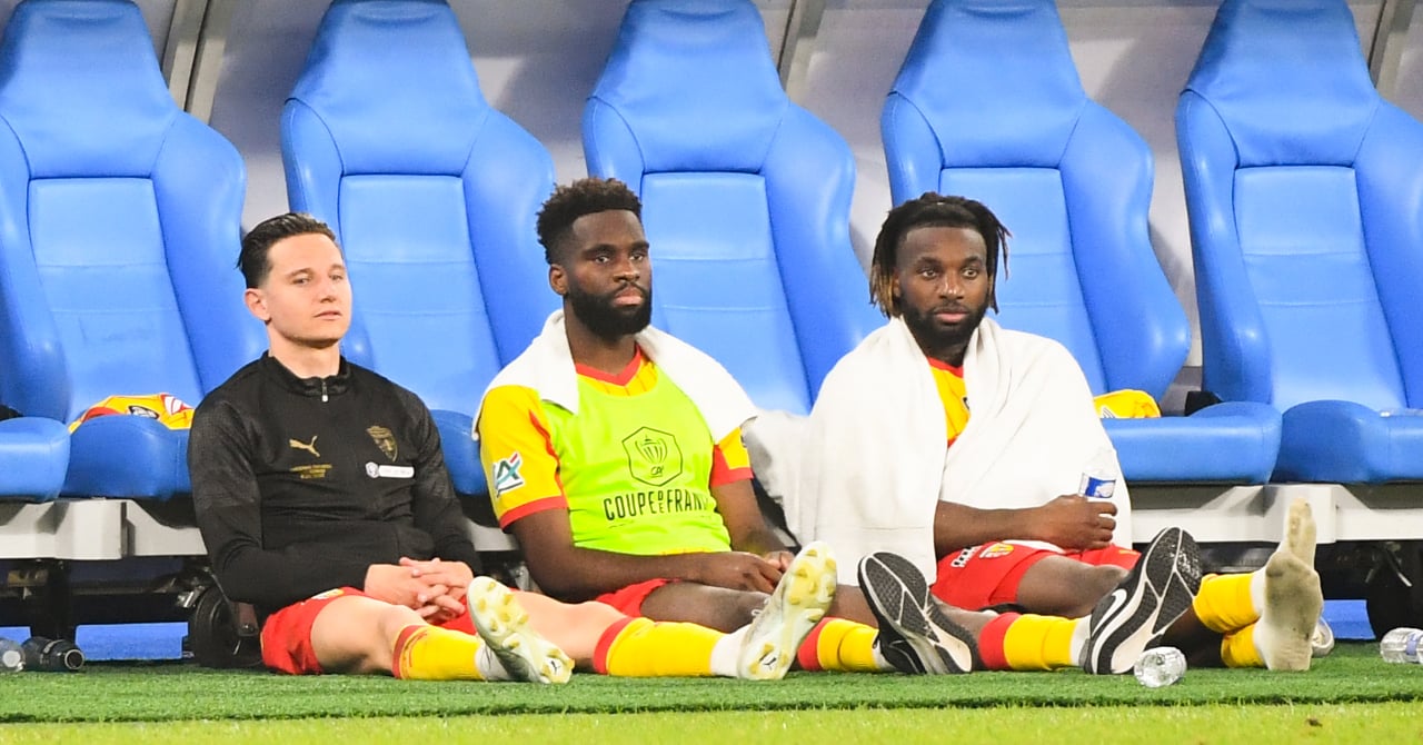 RC Lens, a major start almost completed