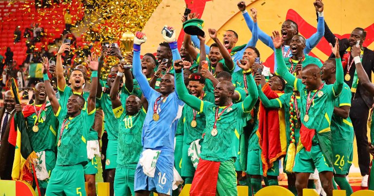 Senegal-Morocco, the winner of CAN 2025 designated