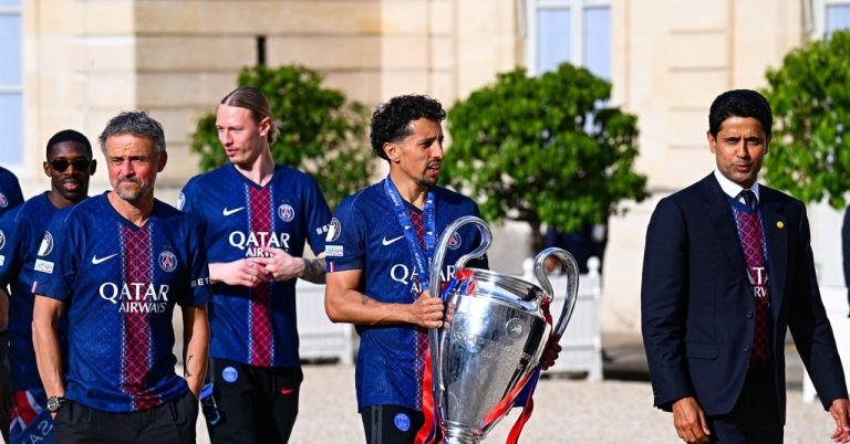 Thunderbolt confirmed for PSG!