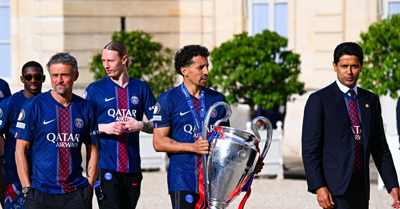 Thunderbolt confirmed for PSG!