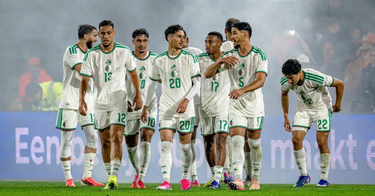 Algeria, it is confirmed before the 2026 World Cup