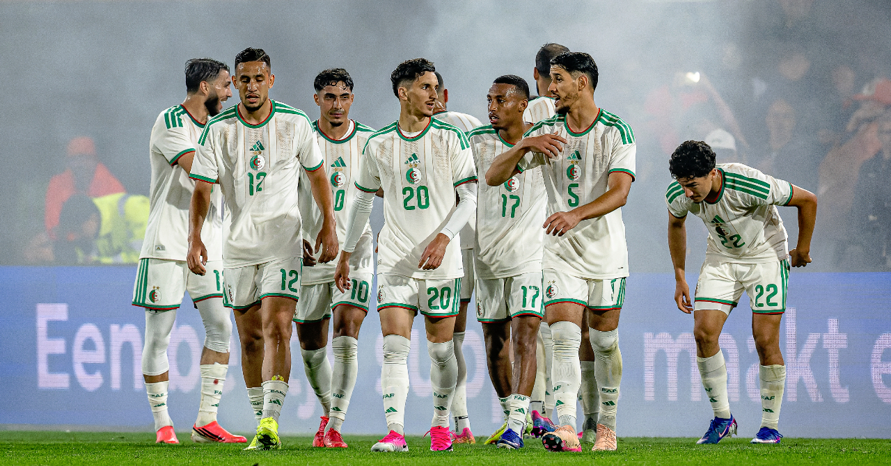 Algeria, it is confirmed before the 2026 World Cup