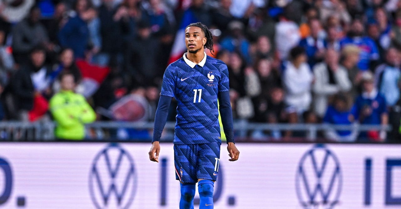 Michael Olise, the surprise announcement before the World Cup!