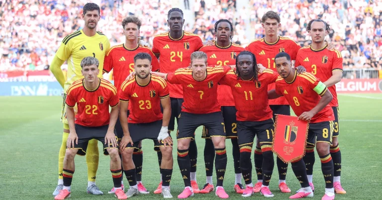 Belgium-Tunisia, on which channel to watch the match?