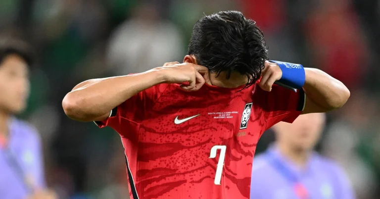 South Korea, big mistake denounced at the World Cup