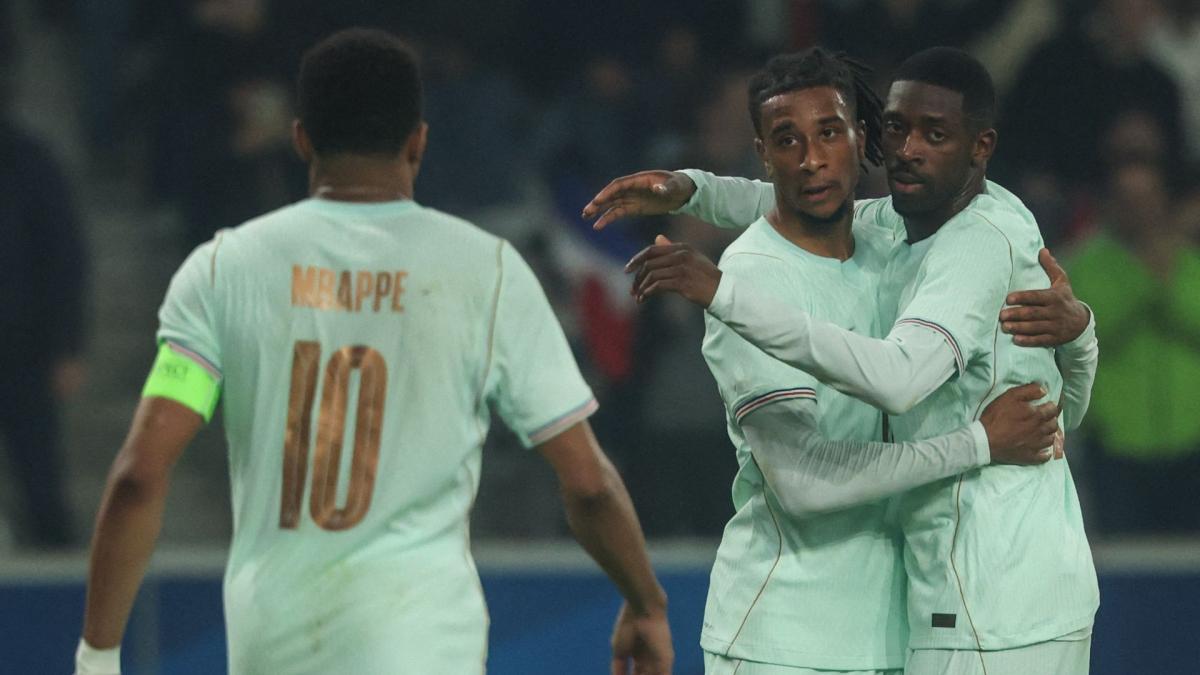 2026 World Cup: Dembélé, Cherki, Olise… Kylian Mbappé's little sentences about the Blues