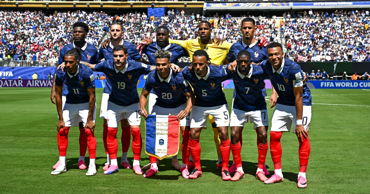 2026 World Cup: Heavy for the Blues in the sixteenths? The potential table revealed!