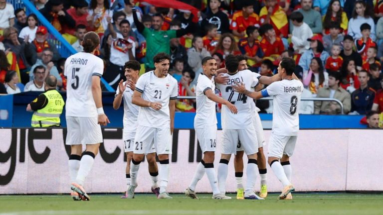 2026 World Cup: Iraq ready to play a nasty trick on the French team