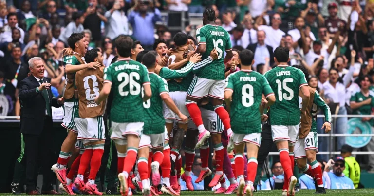 2026 World Cup: Mexico scores first goal of the competition (video)