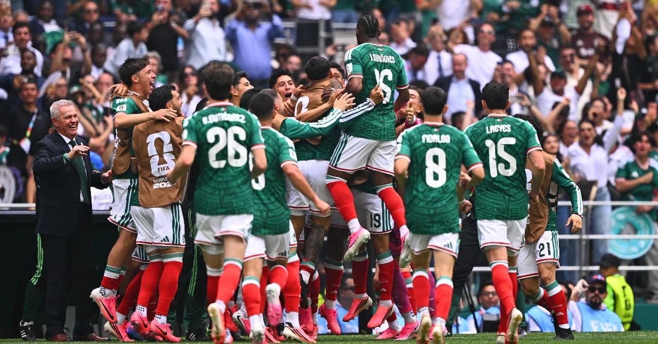 2026 World Cup: Mexico scores first goal of the competition (video)
