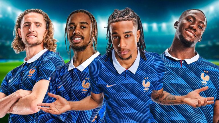 2026 World Cup: the Blues, big agitators of the transfer window