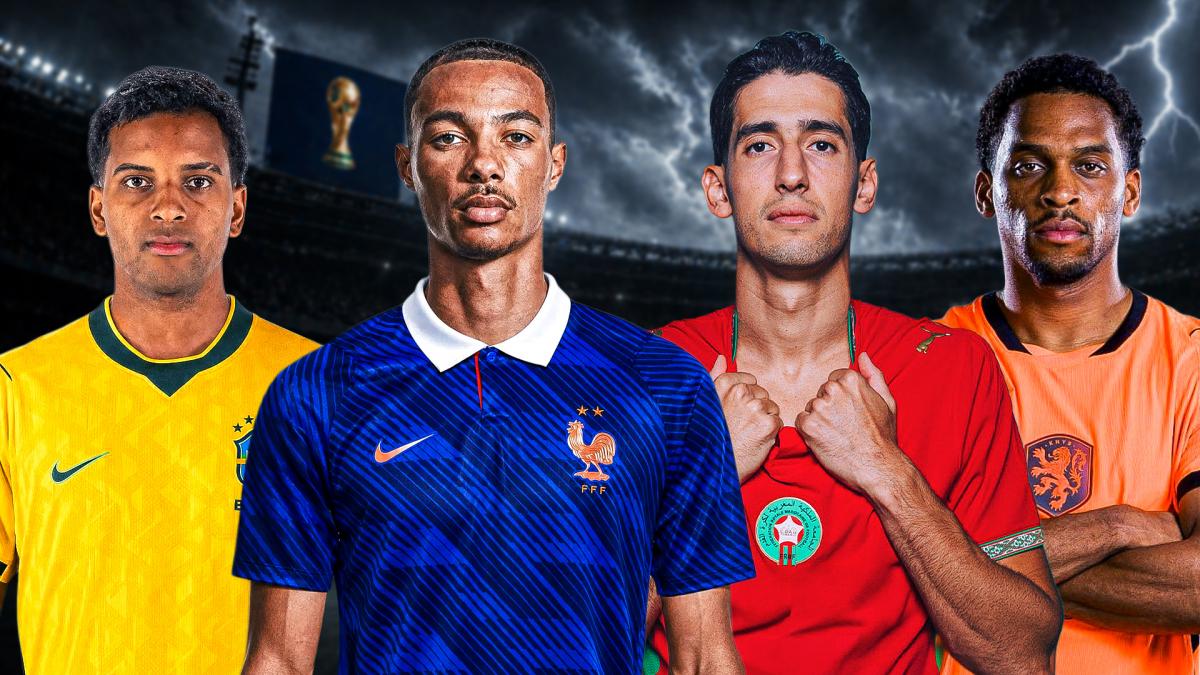 2026 World Cup: the endless list of injury packages