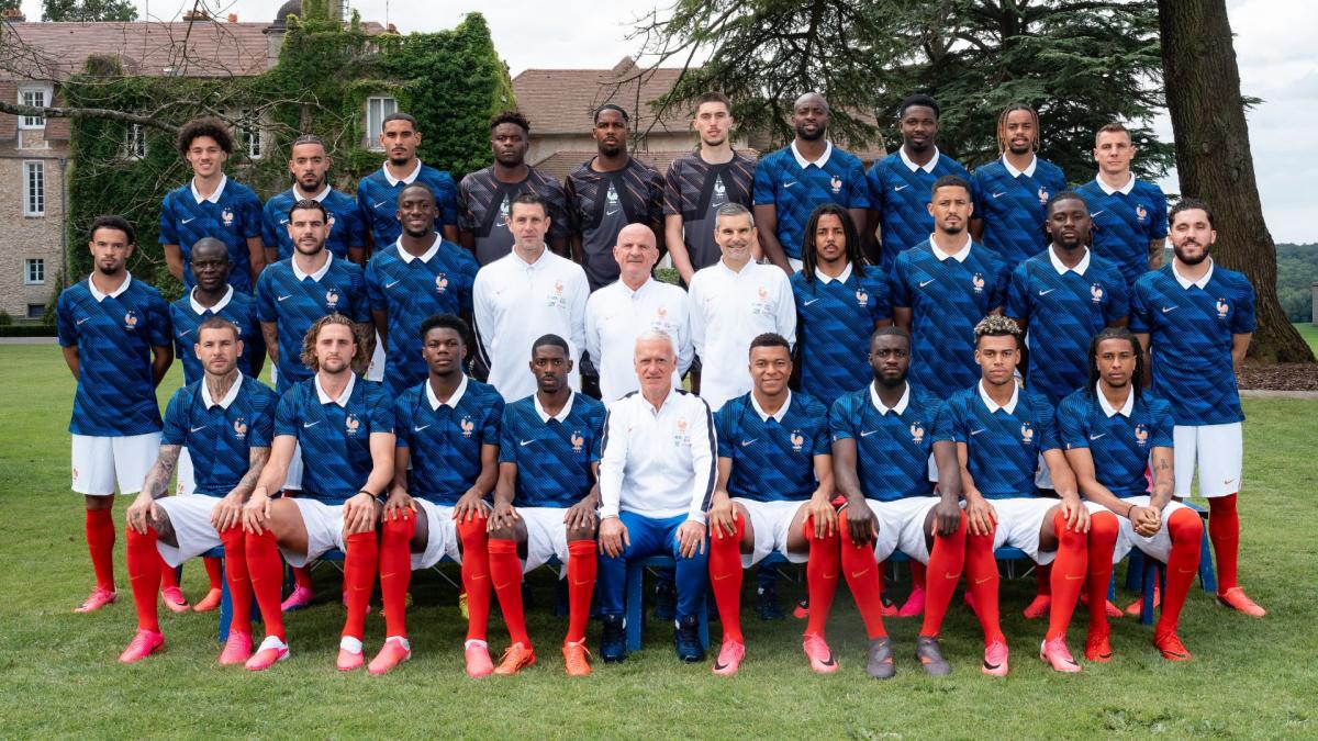 2026 World Cup: the group and calendar of the French Team