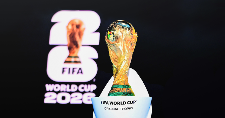 2026 World Cup, the packages follow one another