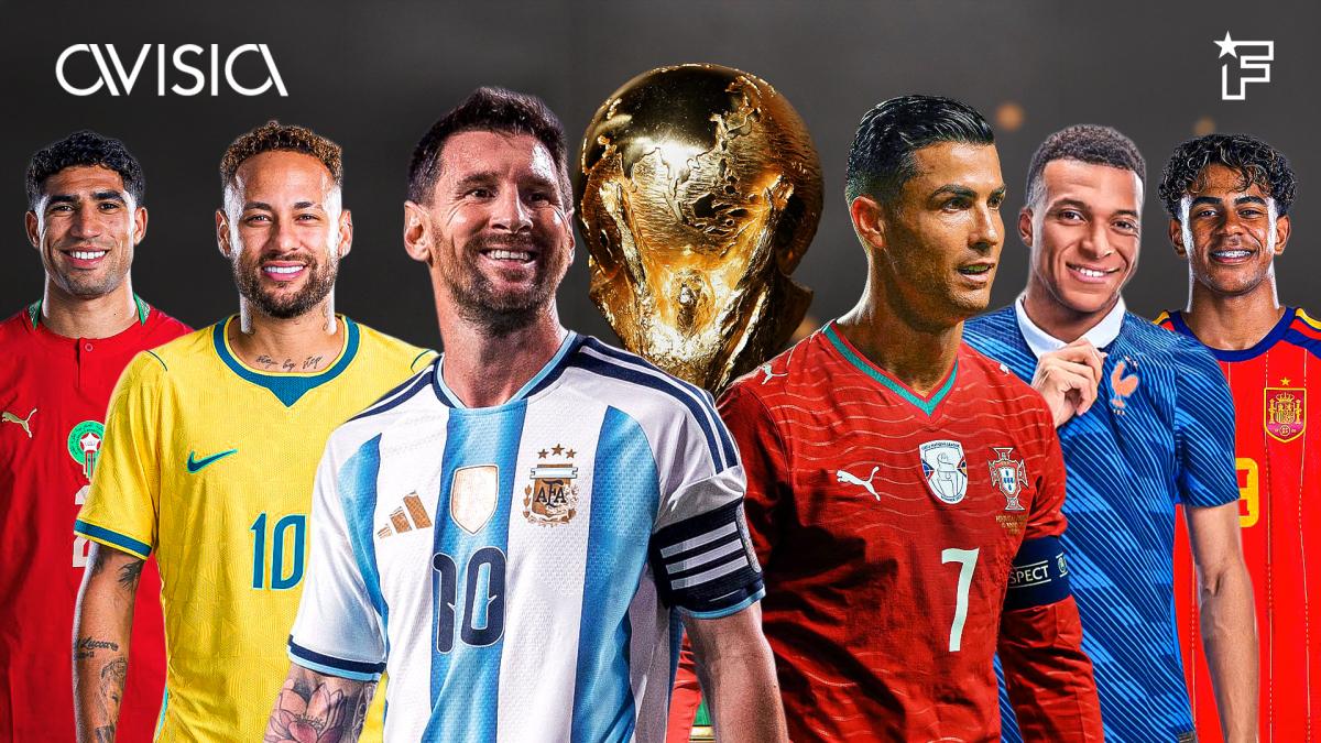 CdM 2026 Nasser Al Khela fi Present In Morocco Brazil rather Than CdM 2026 Nasser Al Khela fi Present In Morocco Brazil rather Than