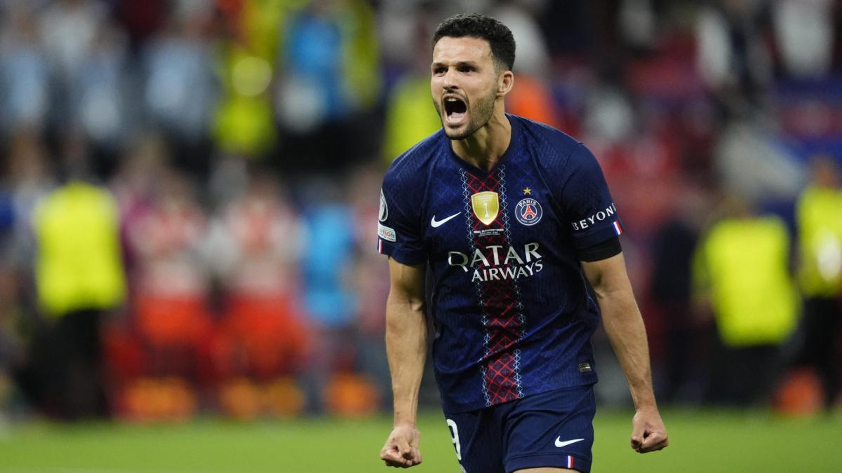 AC Milan made their offer to PSG for Gonçalo Ramos