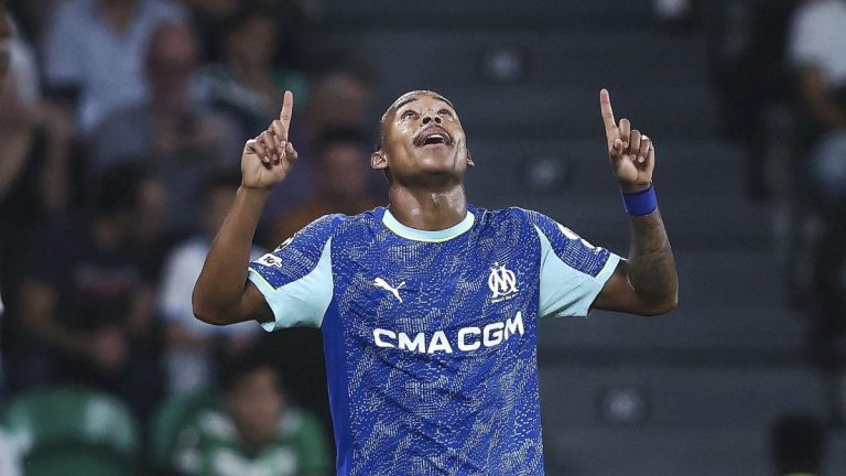 AS Roma targets another OM player in addition to Greenwood
