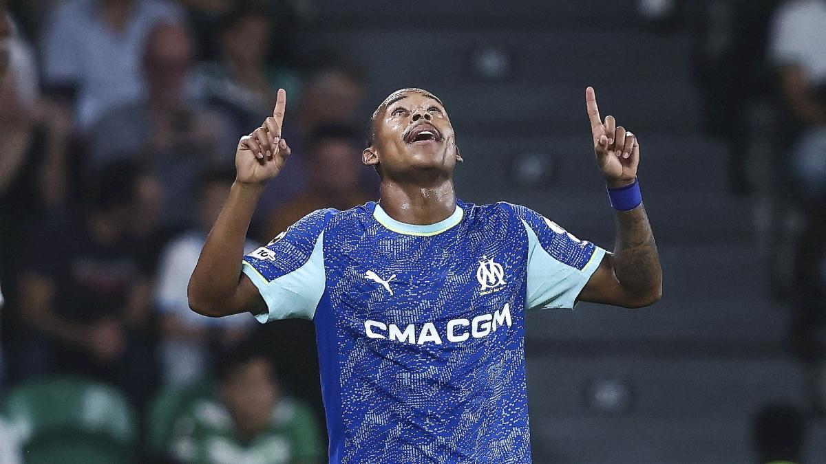 AS Roma targets another OM player in addition to Greenwood