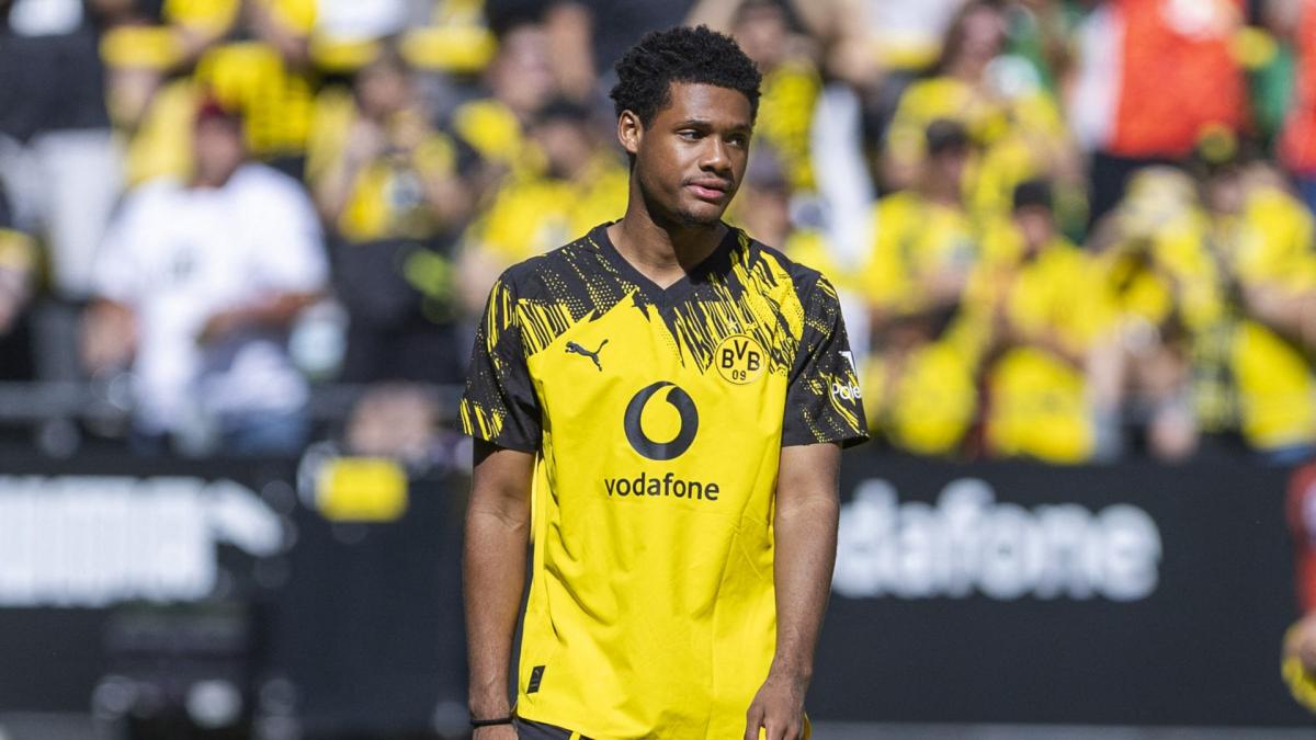 Agreement in principle reached between OL and Borussia Dortmund for the transfer of Julien Duranville!