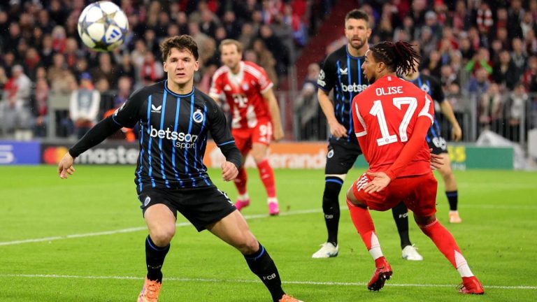 Arsenal advances on a surprising track at 40 million euros