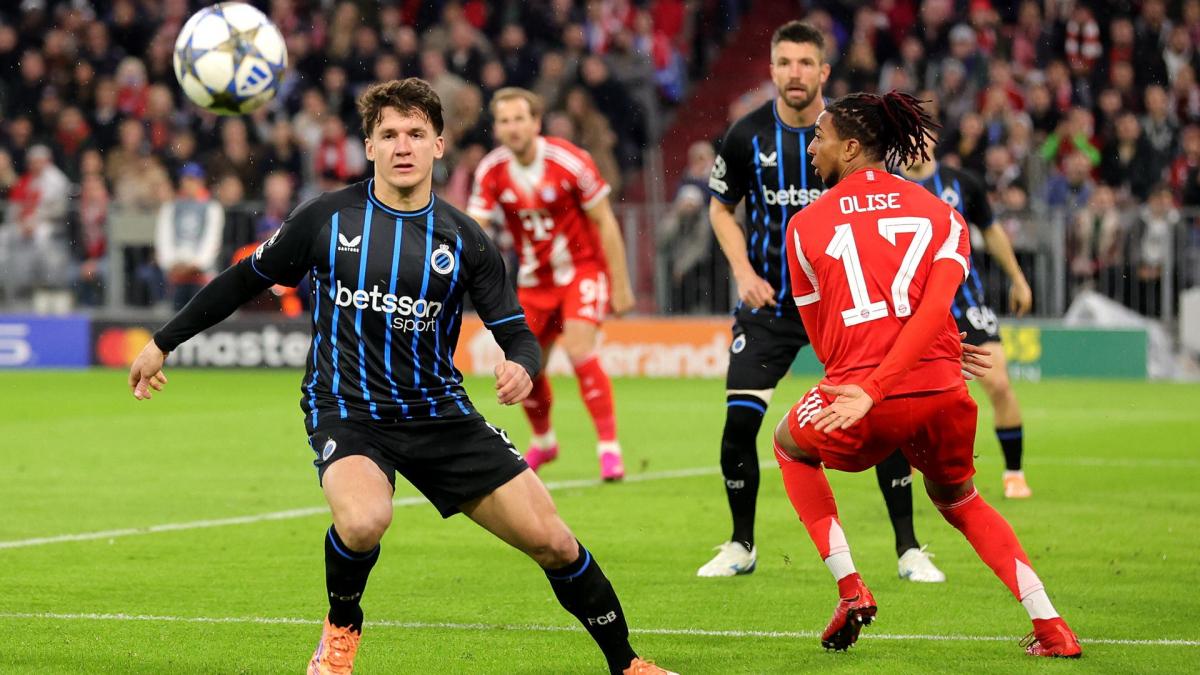 Arsenal advances on a surprising track at 40 million euros