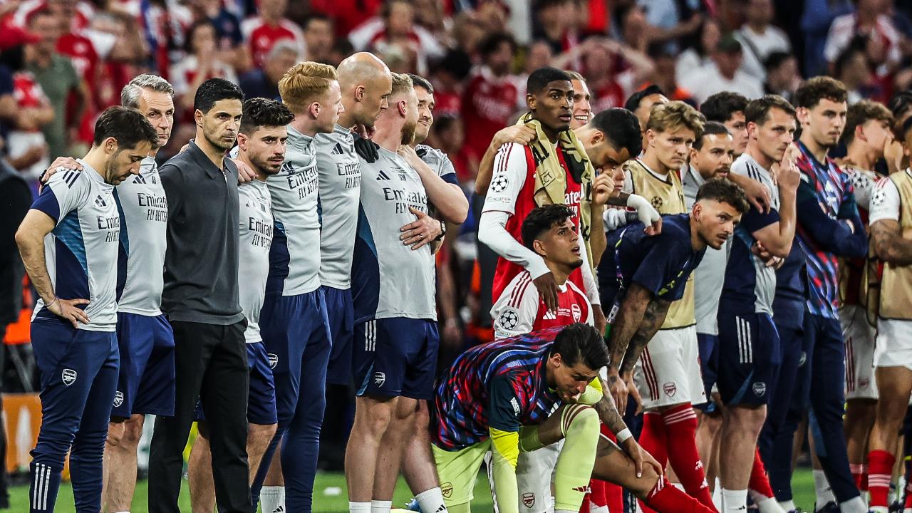 Arsenal, big scandal confirmed
