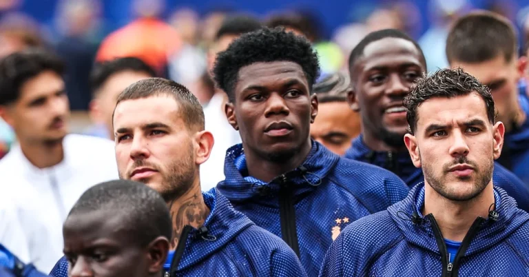Aurélien Tchouaméni relegated to the bench, it’s validated