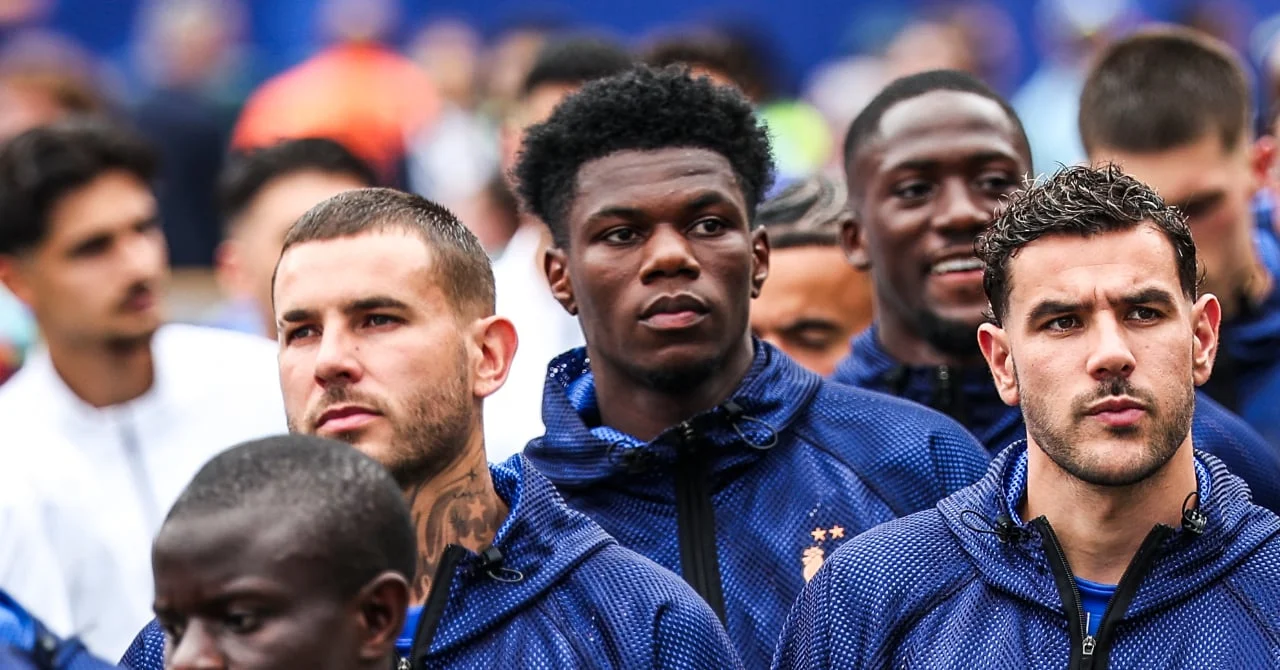 Aurélien Tchouaméni relegated to the bench, it’s validated