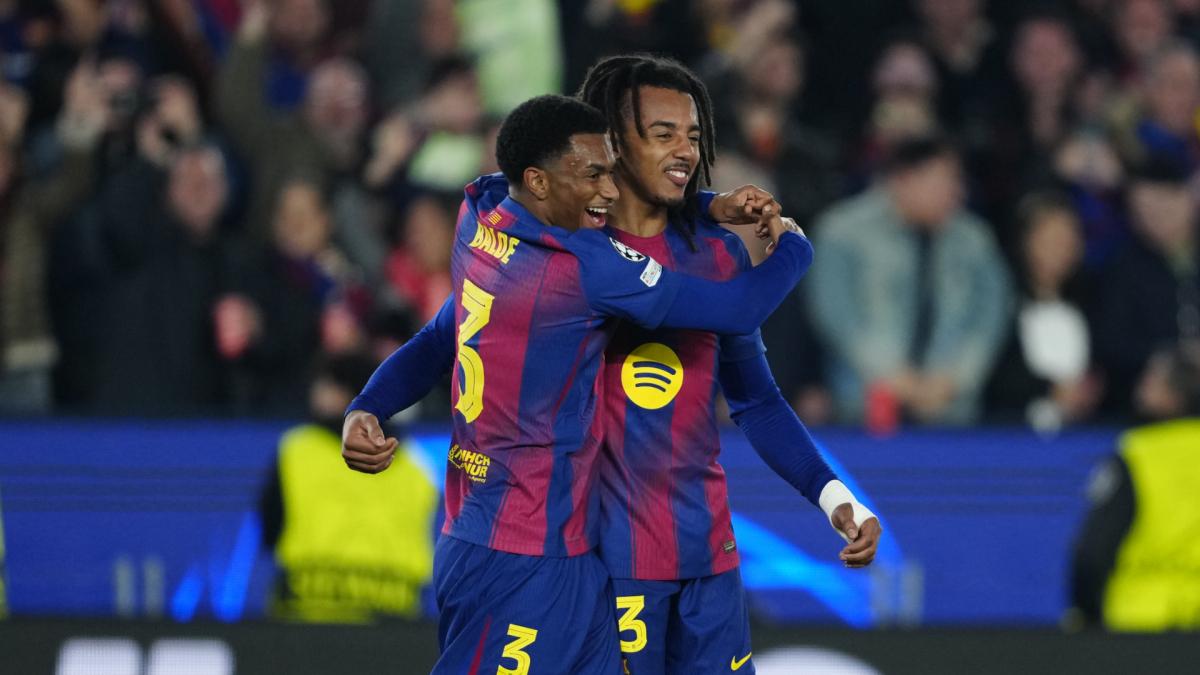 Barça: Flick has made his decision for Koundé