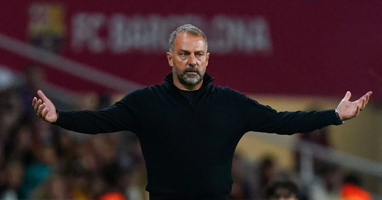 Barça has found a successor to Hansi Flick!