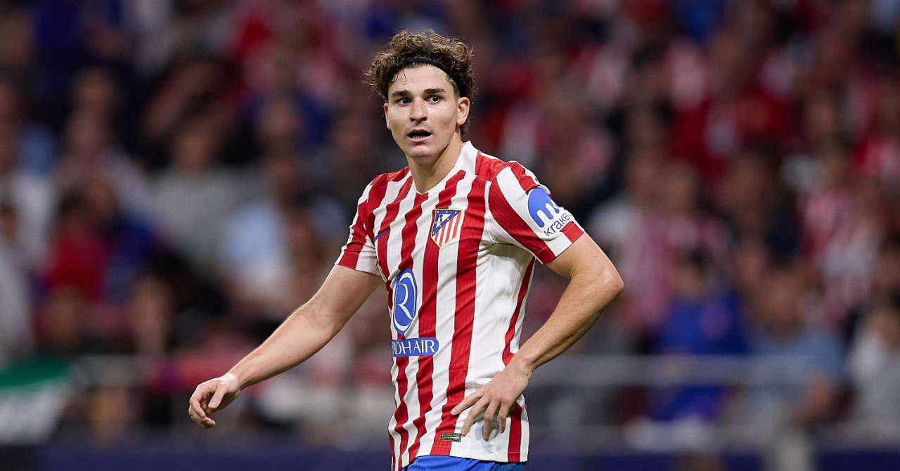 Barça, the XXL offer made to Atlético Madrid for Julian Alvarez