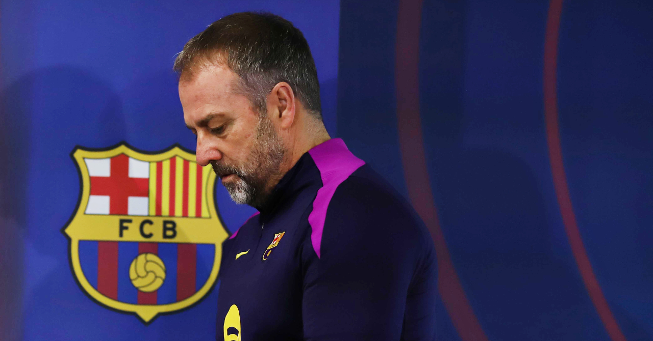 Barça, the big worry